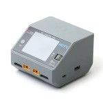 Hot Sales HOTA D6 Pro AC 200W 650W 15A Ladegerät mit kabelloser Aufladung für NiZn/Nicd/NiMH-Akku